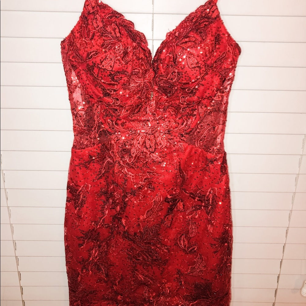 Homecoming Dress